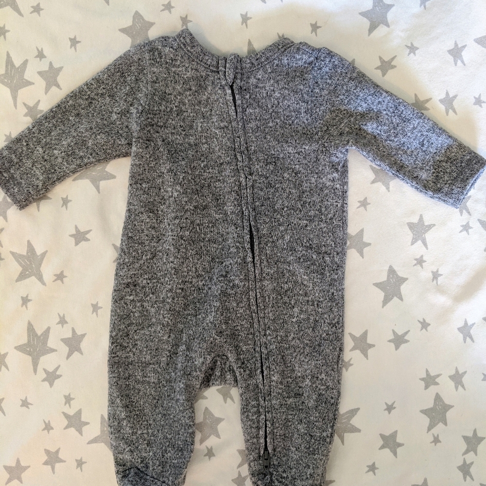 0-3 month onsie